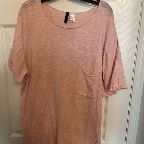 H&M Drop neck tee - Picture 1 of 2